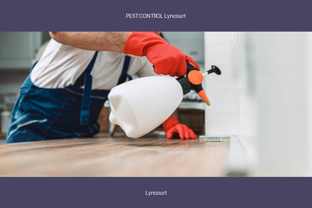 PEST CONTROL Lyncourt